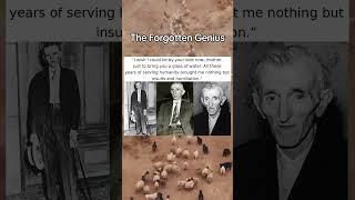 The Forgotten Genius #DidYouKnow #AmazingFacts #UnbelievableButTrue