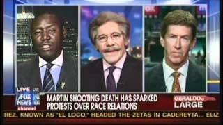 Trayvon Martin Attorney to Geraldo: You're Embarrassing Your Son Again With Latest Hoodie Comments