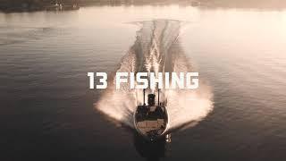 13FISHING Concept C2 // Ridiculously Durable