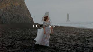 A Loving Iceland Elopement & Destination Wedding Film | Iceland Elopement Video