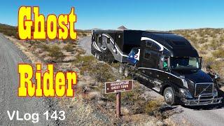 Skinwalker Ranch? No! BETTER! HDT Travels. Friends & Fulltime RV Life. RV Couple. Wild Adventure