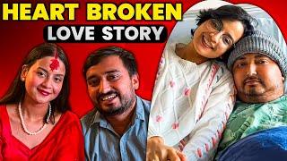 Bibek Pangeni and Srijana Subedi || Heart Broken Love Story