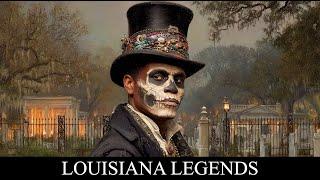 12 Legends That Still Haunt Louisiana | Brought to Life