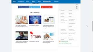 Life Insurance quotes