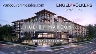 Presale Preview - Hue in Port Moody