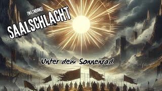  [WLTNBRND] Saalschlacht - Unter dem Sonnenrad  ️