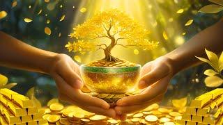 MONEY TREE - Money Will Flow to You Non-Stop After 15 Minutes - Attract Wealth VERY FAST - 432Hz