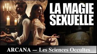 La Sexualité Sacrée : les secrets de la Magie Rouge