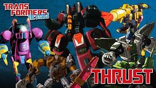 TRANSFORMERS: THE BASICS on THRUST