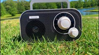 Dreamsky DS216 AM FM Portable Radio Review