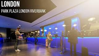 Real Comprehensive Hotel Review: The Park Plaza London Riverbank