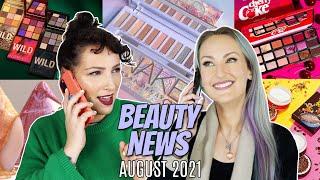 BEAUTY NEWS - August 2021 | Y2K, Nostalgia & Slime Ep. 307