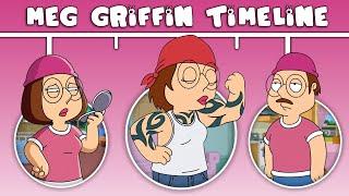 The Complete Meg Griffin Family Guy Timeline