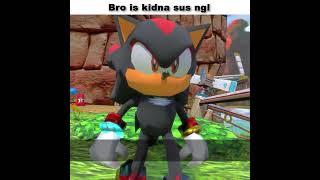 Sussy baka #sonic #memes