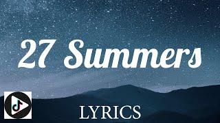 Nas - 27 Summers (Lyrics) | Tiktok Play