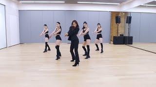 YURI 유리 '빠져가 (Into You)' Dance Practice