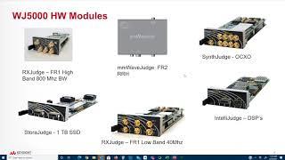 Introduction to WaveJudge 5000 for 5G Modem Applications