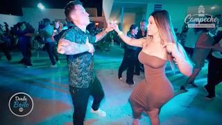 Unforgettable Salsa Moments at Campeche Salsa and Bachata Festival 2024  | Social Dance Highlights