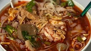 How to make KaSoy Noodles Soup (KhaoSoy, KaoSoy, KaSoi)