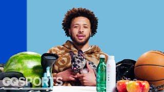 10 Things Detroit Pistons' Cade Cunningham Can't Live Without | GQ Sports