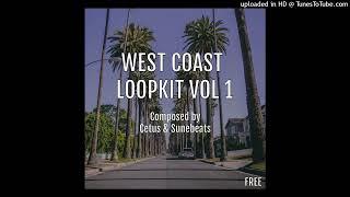 [FREE LOOP KIT] WEST COAST LOOP KIT - PARTY PACK (shoreline mafia, OhGeesy, 03 Greedo)