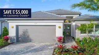 VALENCIA TRAILS Naples Florida New Construction Homes for Sale