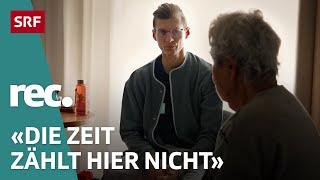 Freiwilligenarbeit im Hospiz — Wünsche erfüllen vor dem Tod | Reportage | rec. | SRF