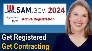 Step-By-Step Guide to Get Registered for Government Contracts