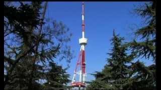 Tbilisi TV tower