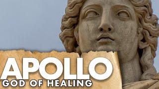 Apollo, the Healing God of the Greeks.