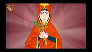 St Demiana & the Forty Virgins Animated Cartoon (English)