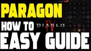 Diablo 4 Paragon Tips And Tricks - Board Guide