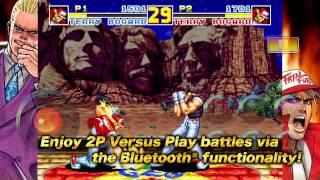 Fatal Fury Special - iOS Trailer