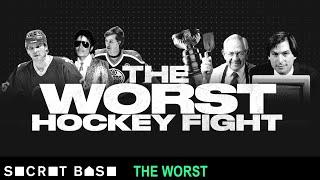 The Worst Hockey Fight: 1984 - Episode 8