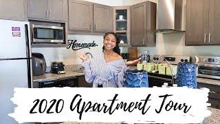 APARTMENT TOUR | Modern Farmhouse and Bohemian Inspired | Starring Lia