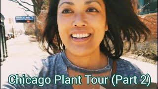 Chicago Plant Shop Tour (Part 2) | Plant Salon | Plant Shopping in Chicago | Ep16