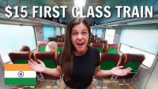 First Class Train Delhi To Agra | Gatimaan Express AC First Class