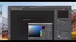 Trade Show Display Design Tutorial - Using Photoshop - Pro-Tip #8