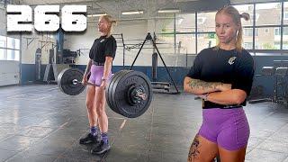 21-15-9: Deadlifts & Burpees! | TTT THROWDOWN 266