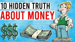 10 Money Secrets the Middle Class and Poor Must Know: The Hidden Truth About Wealth