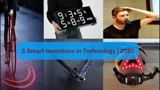 Smart Inventions | Smart Brush | Math Clock | Lumos | Bikesphere | Robo-Bird || 2020