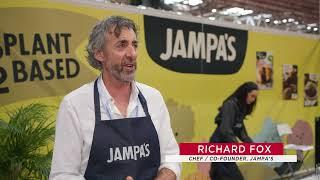 How would exhibitors describe FDE in 3 words? | Food & Drink Expo 2023, Birmingham NEC