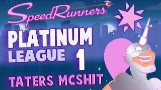 SpeedRunners || High Ranked Gameplay [Taters McShit]