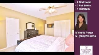 210 College Road, Unit 603, Greensboro, NC, 27410 Tour - $119,900