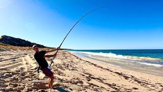 Drone Fishing a Perth ShipWreck ️