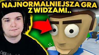 NAJNORMALNIEJSZA GRA Z WIDZAMI... (Crab Game)