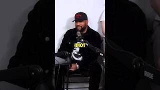 Matan VS Rampage Jackson IQ