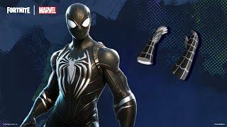 Fortnite's *SECRET* Spiderman UPDATE!