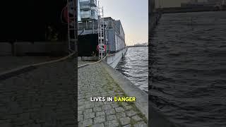 One Wrong Turn and I’m Swimming | Moped Diaries: Malmö Edition