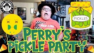 PCL Clips: Perry’s Pickle Party